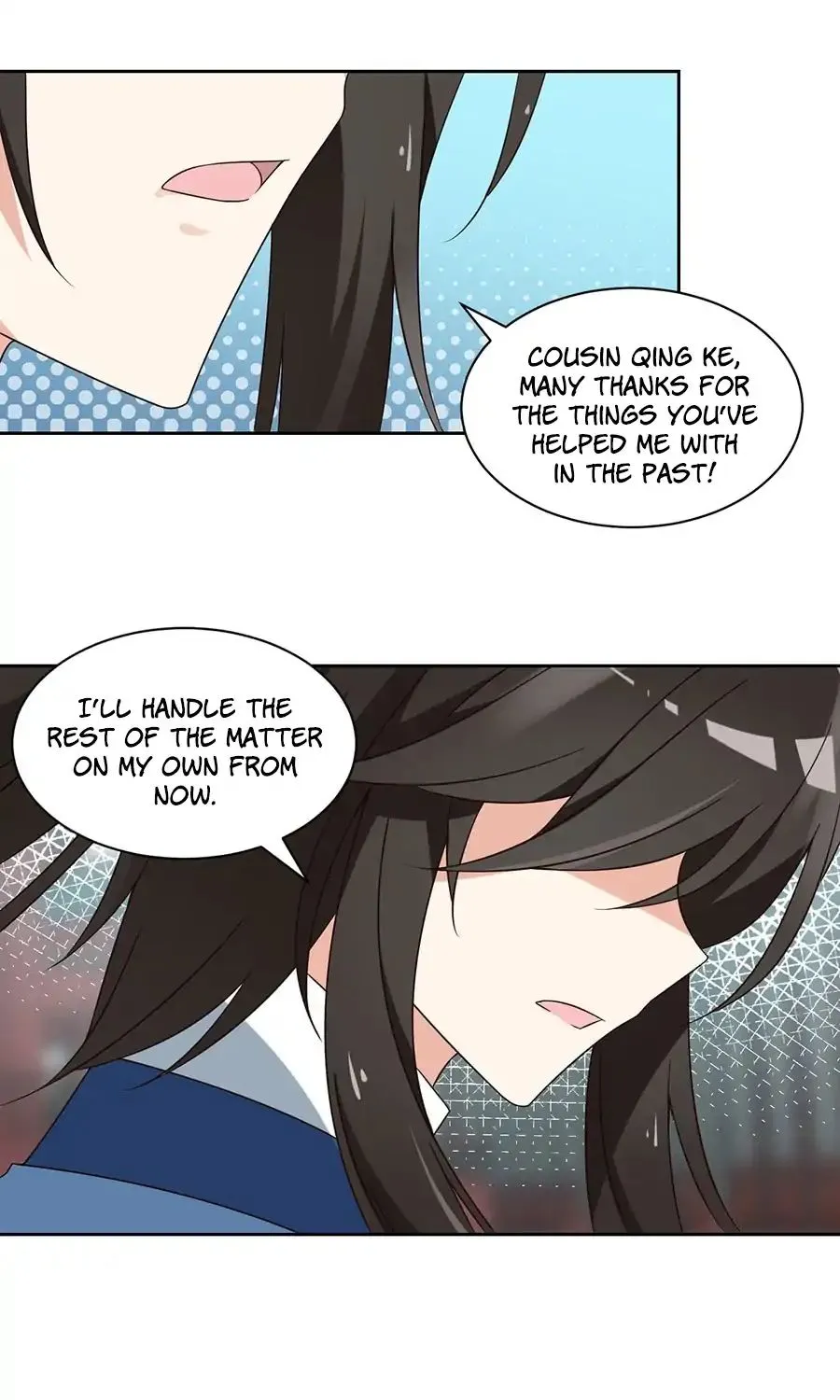 Read Meng Shi Zai Shang chapter 61 image 27 on Lezhin