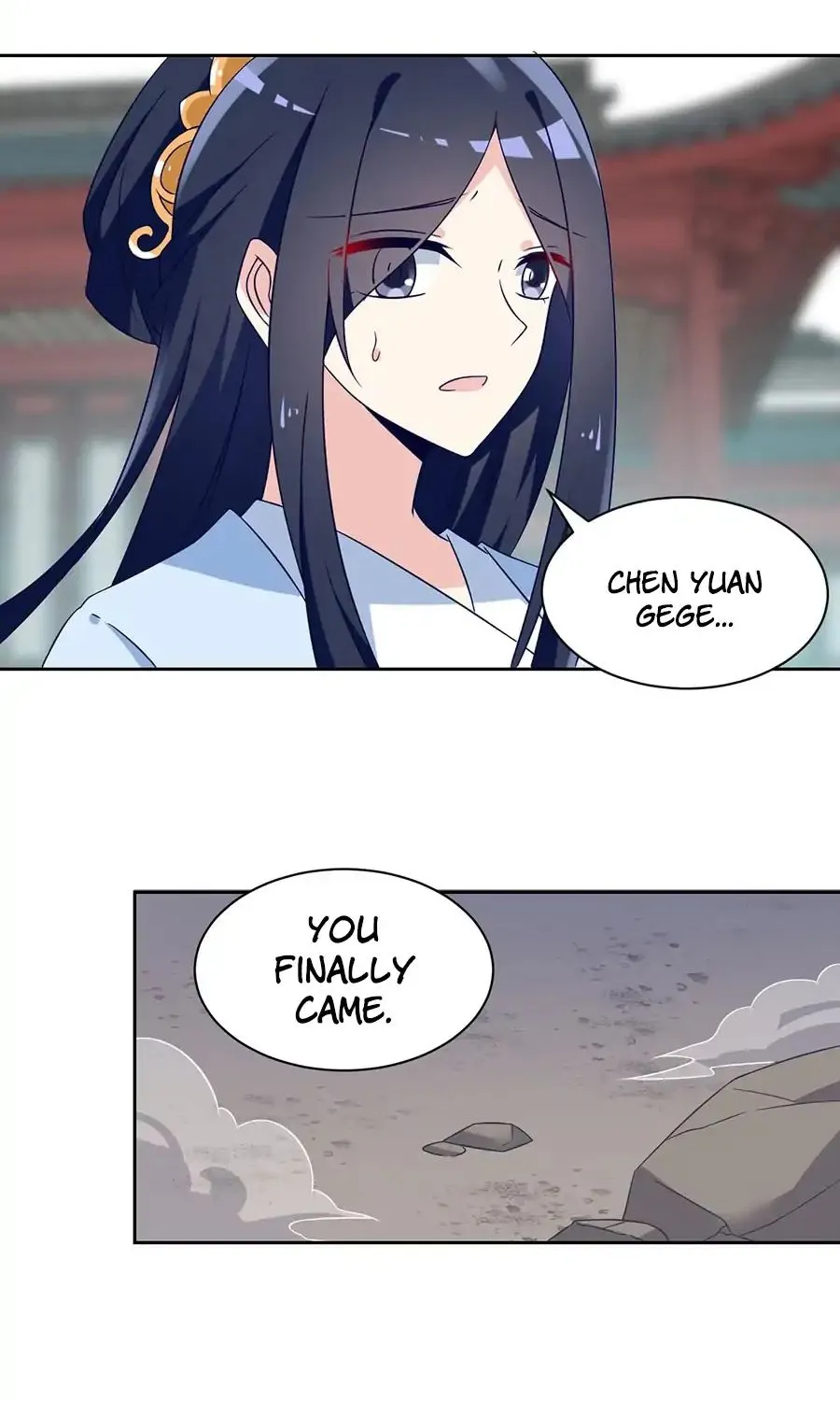 Read Meng Shi Zai Shang chapter 61 image 28 on Lezhin