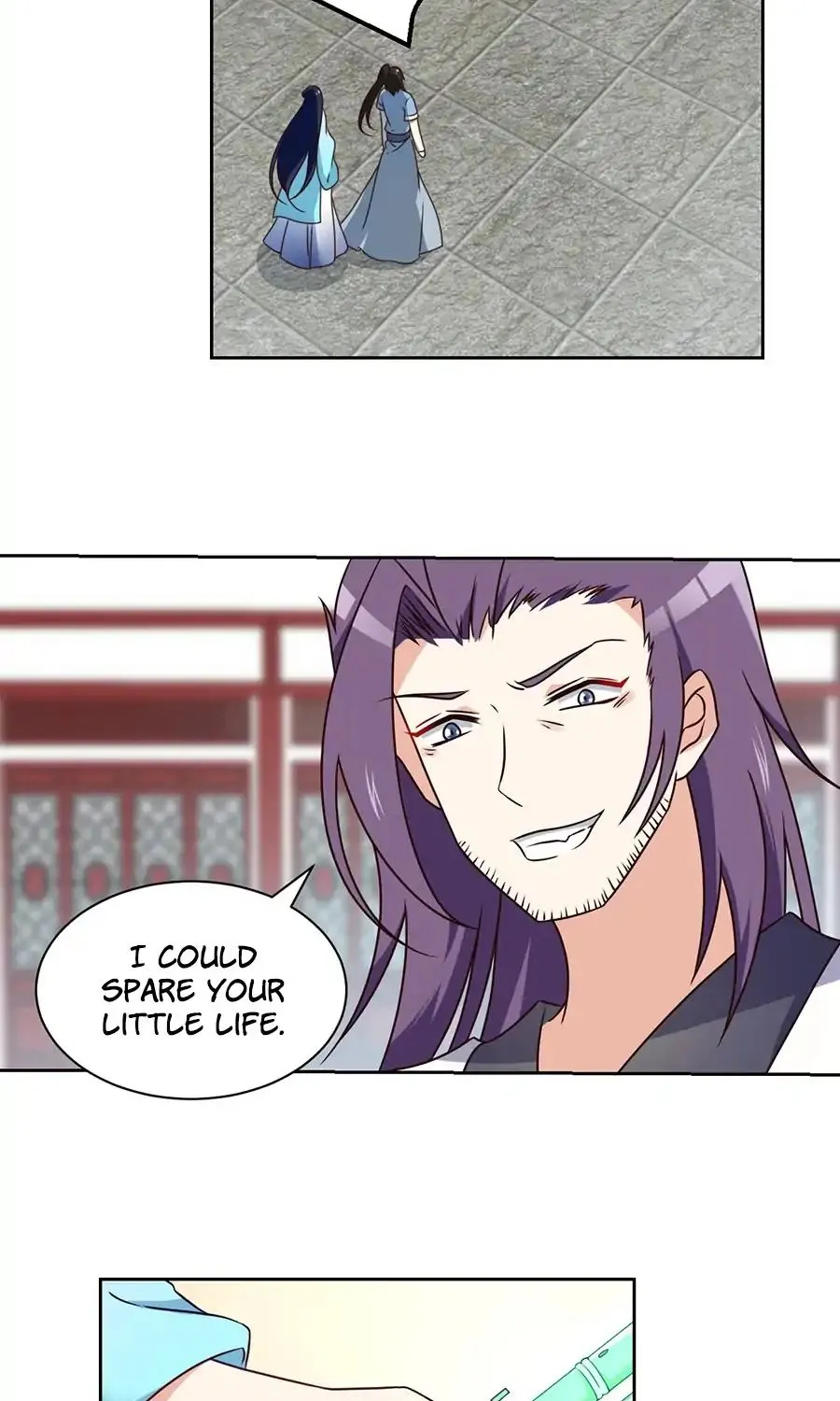 Read Meng Shi Zai Shang chapter 61 image 4 on Lezhin