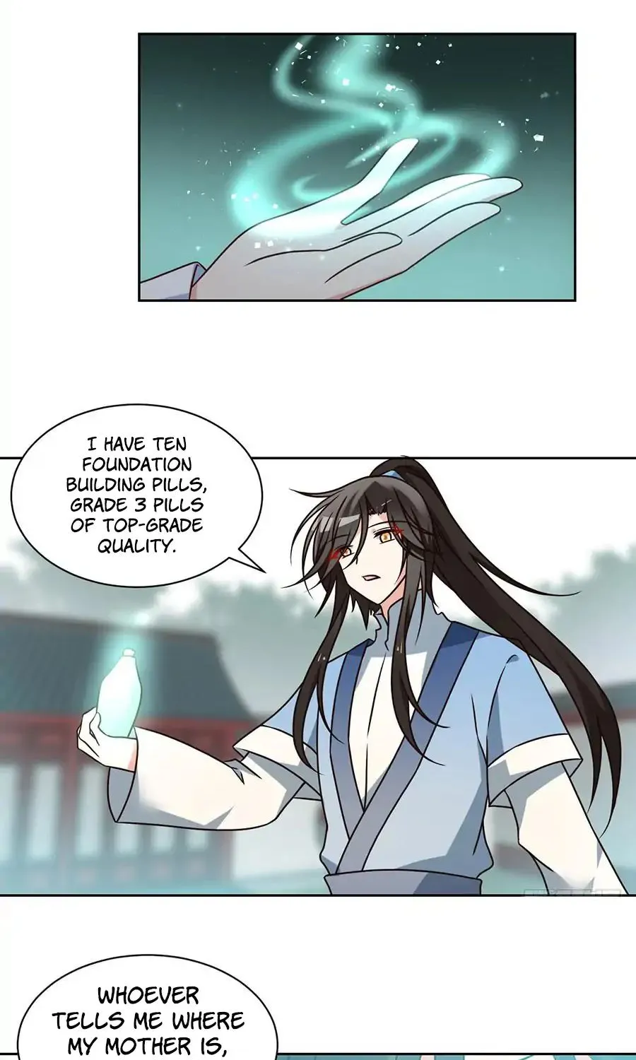 Read Meng Shi Zai Shang chapter 62 image 10 on Lezhin