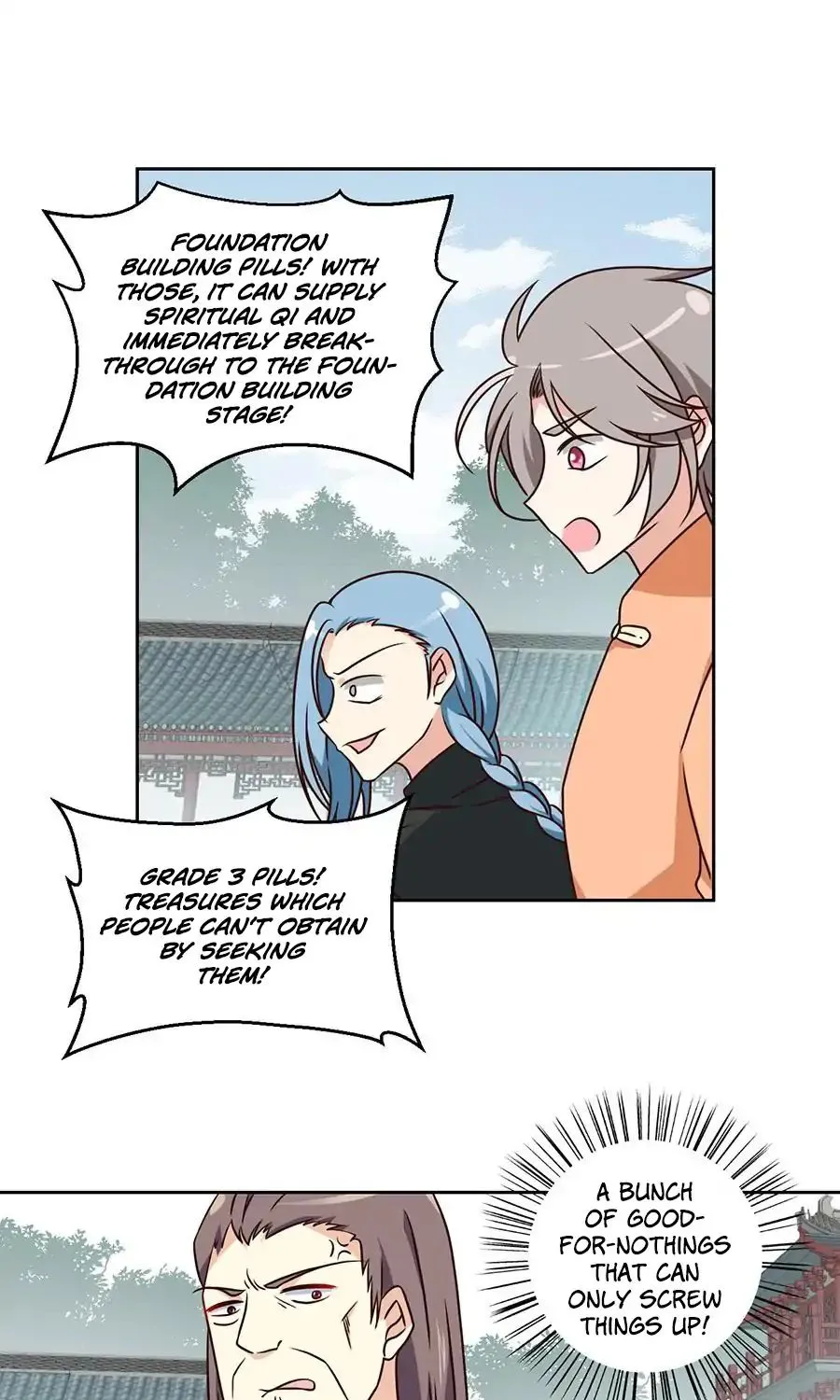 Read Meng Shi Zai Shang chapter 62 image 12 on Lezhin