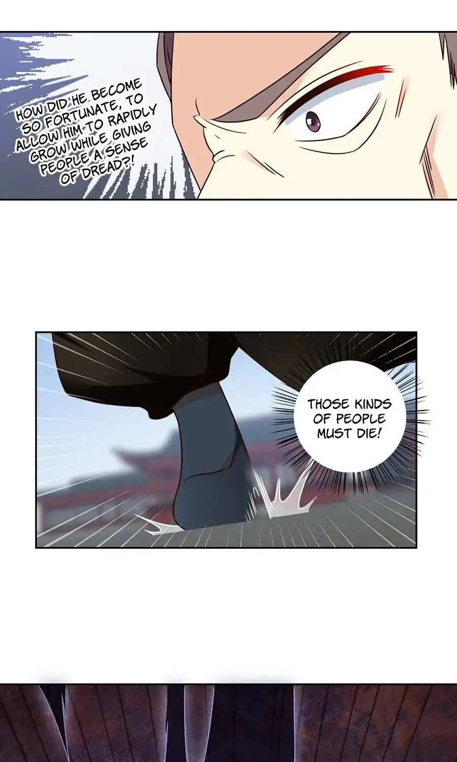 Read Meng Shi Zai Shang chapter 62 image 22 on Lezhin