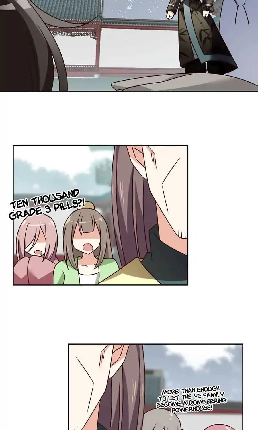 Read Meng Shi Zai Shang chapter 62 image 6 on Lezhin