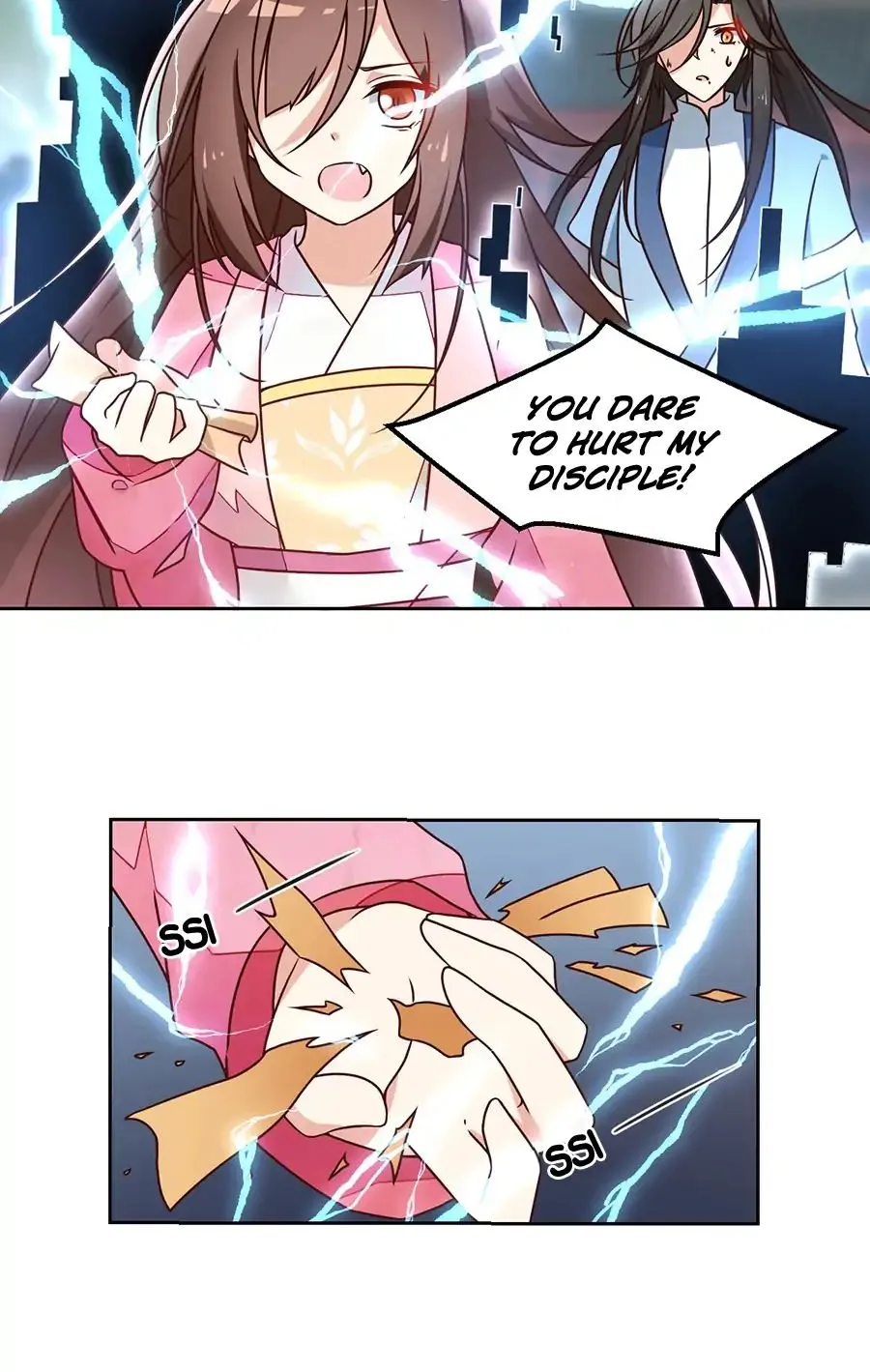Read Meng Shi Zai Shang chapter 64 image 11 on Lezhin