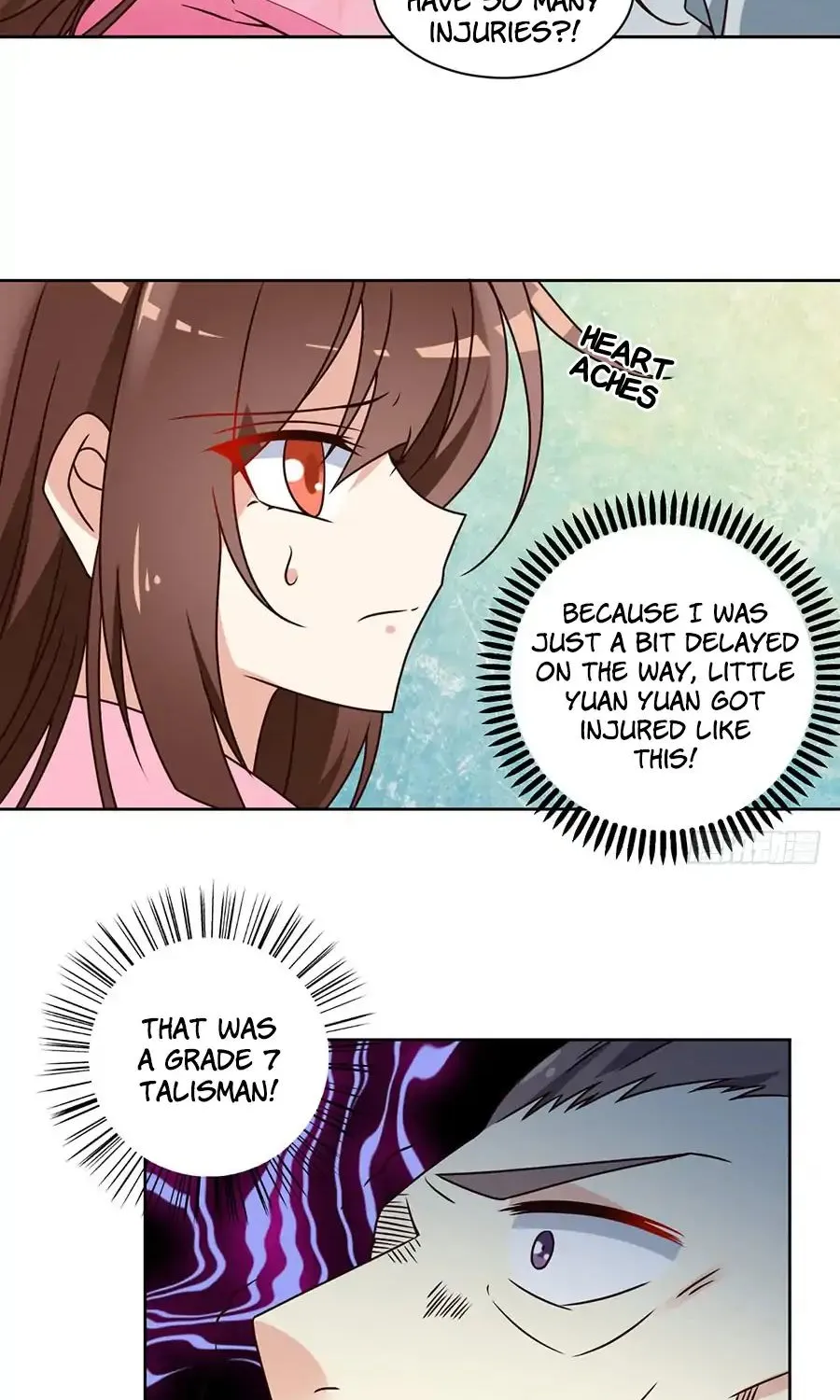 Read Meng Shi Zai Shang chapter 64 image 13 on Lezhin