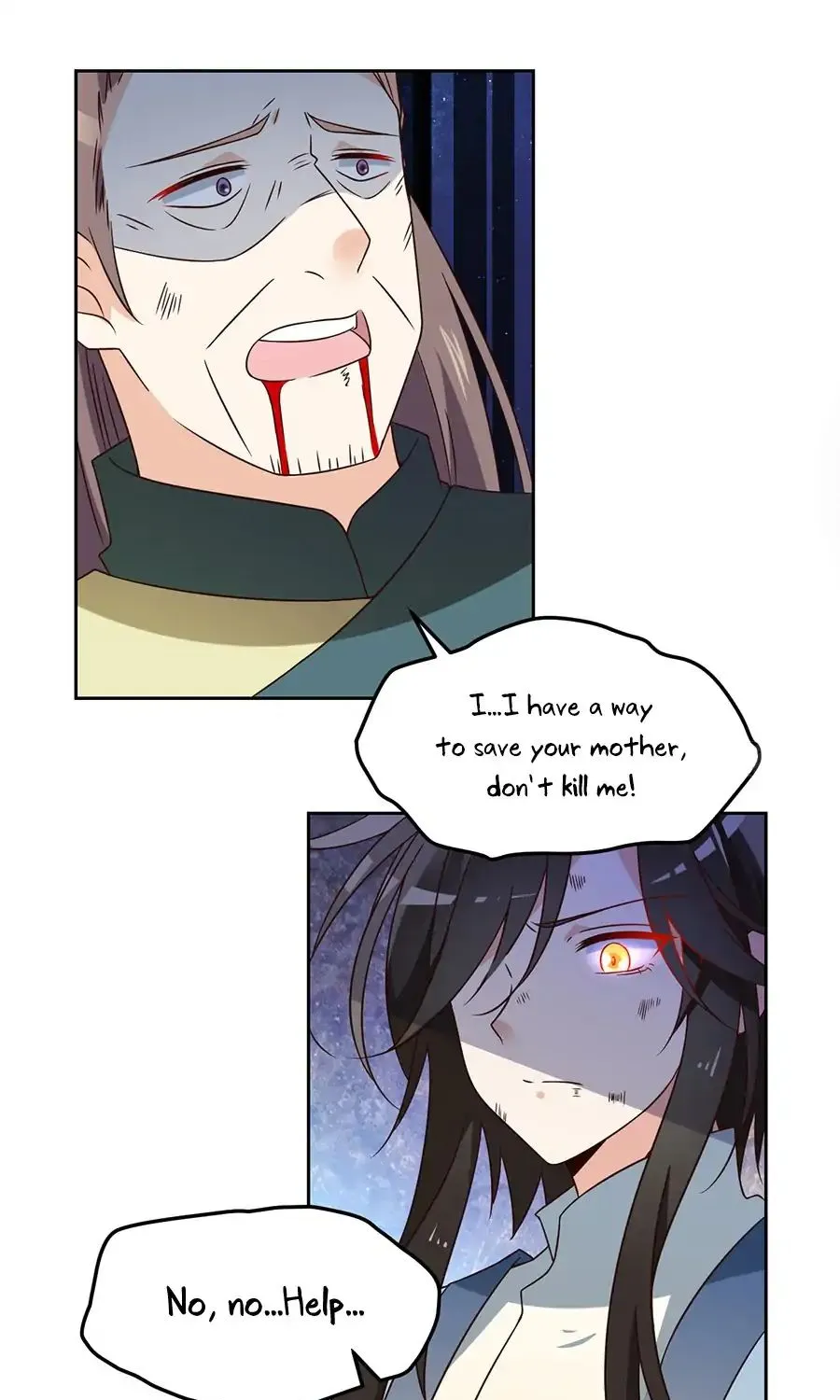 Read Meng Shi Zai Shang chapter 64 image 18 on Lezhin