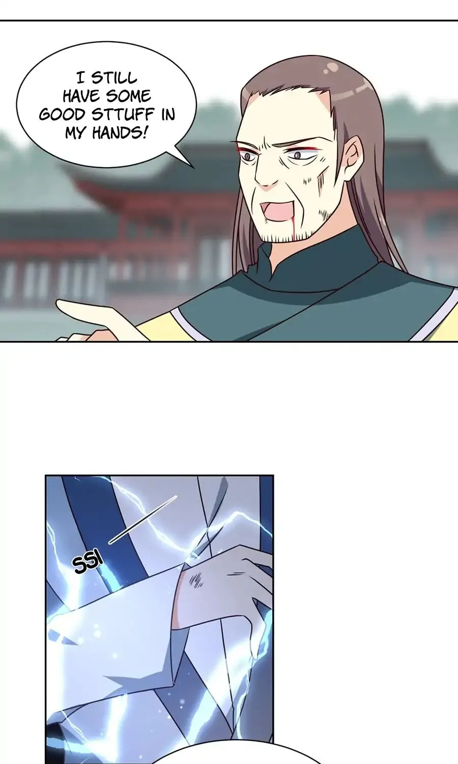 Read Meng Shi Zai Shang chapter 64 image 5 on Lezhin