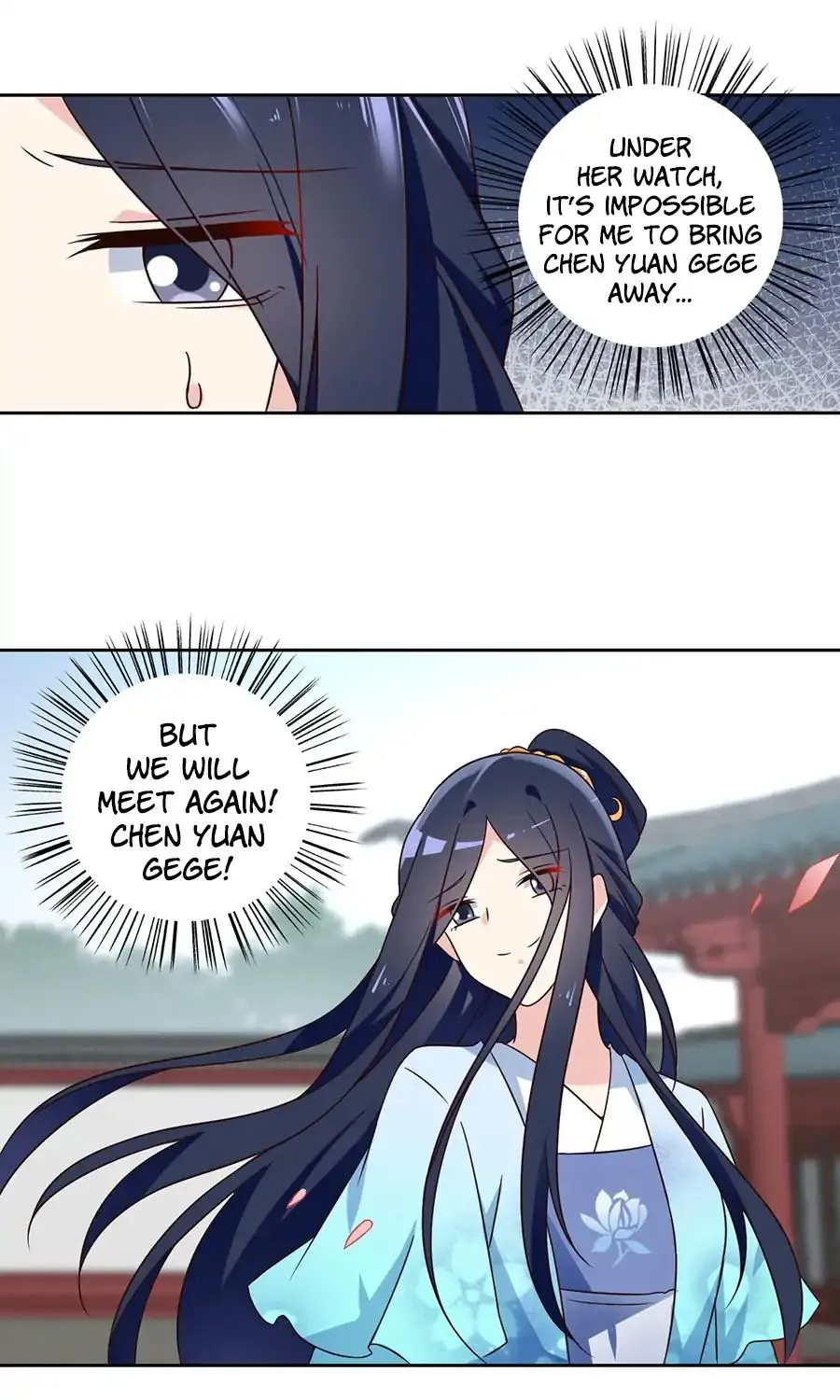 Read Meng Shi Zai Shang chapter 65 image 10 on Lezhin