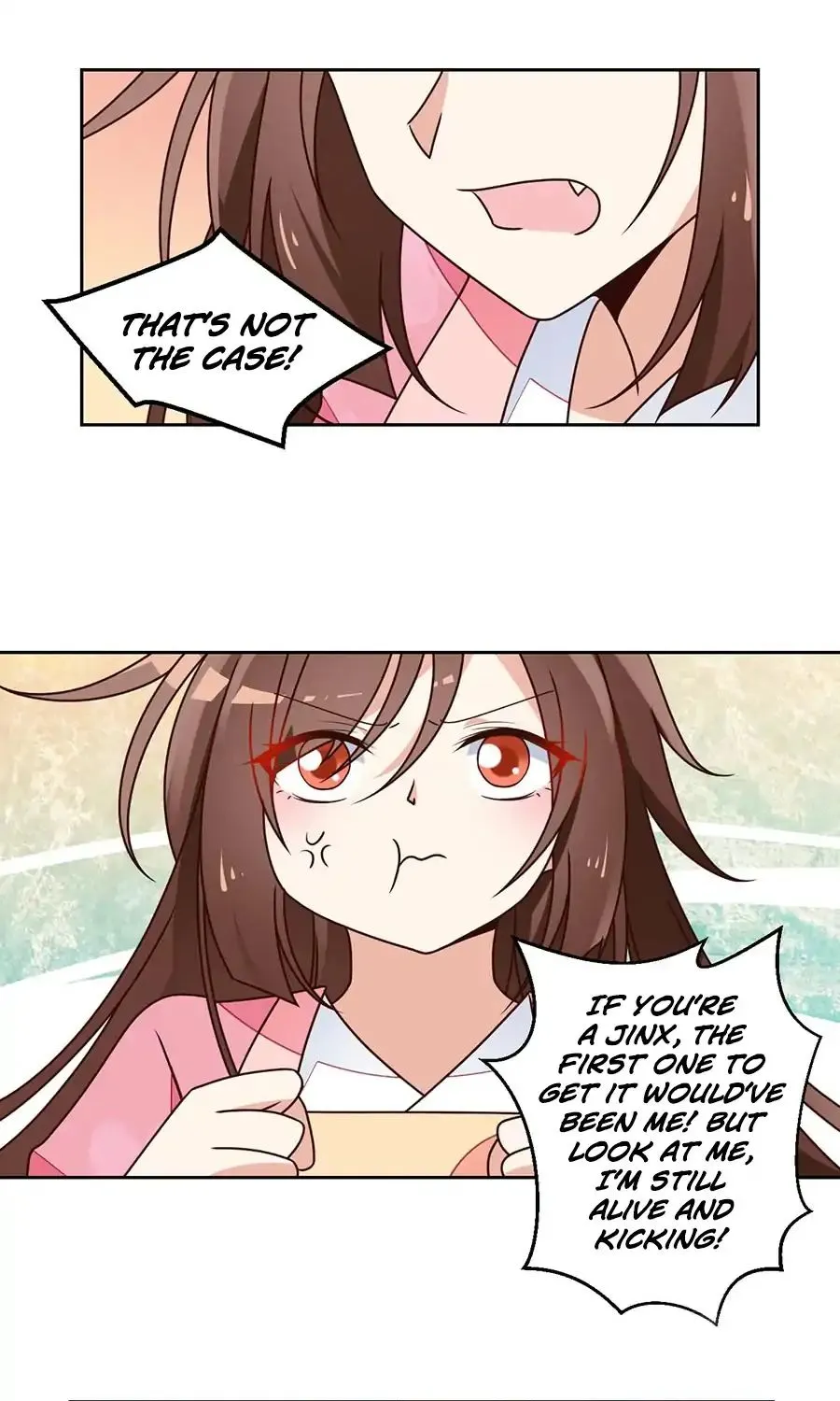 Read Meng Shi Zai Shang chapter 65 image 22 on Lezhin