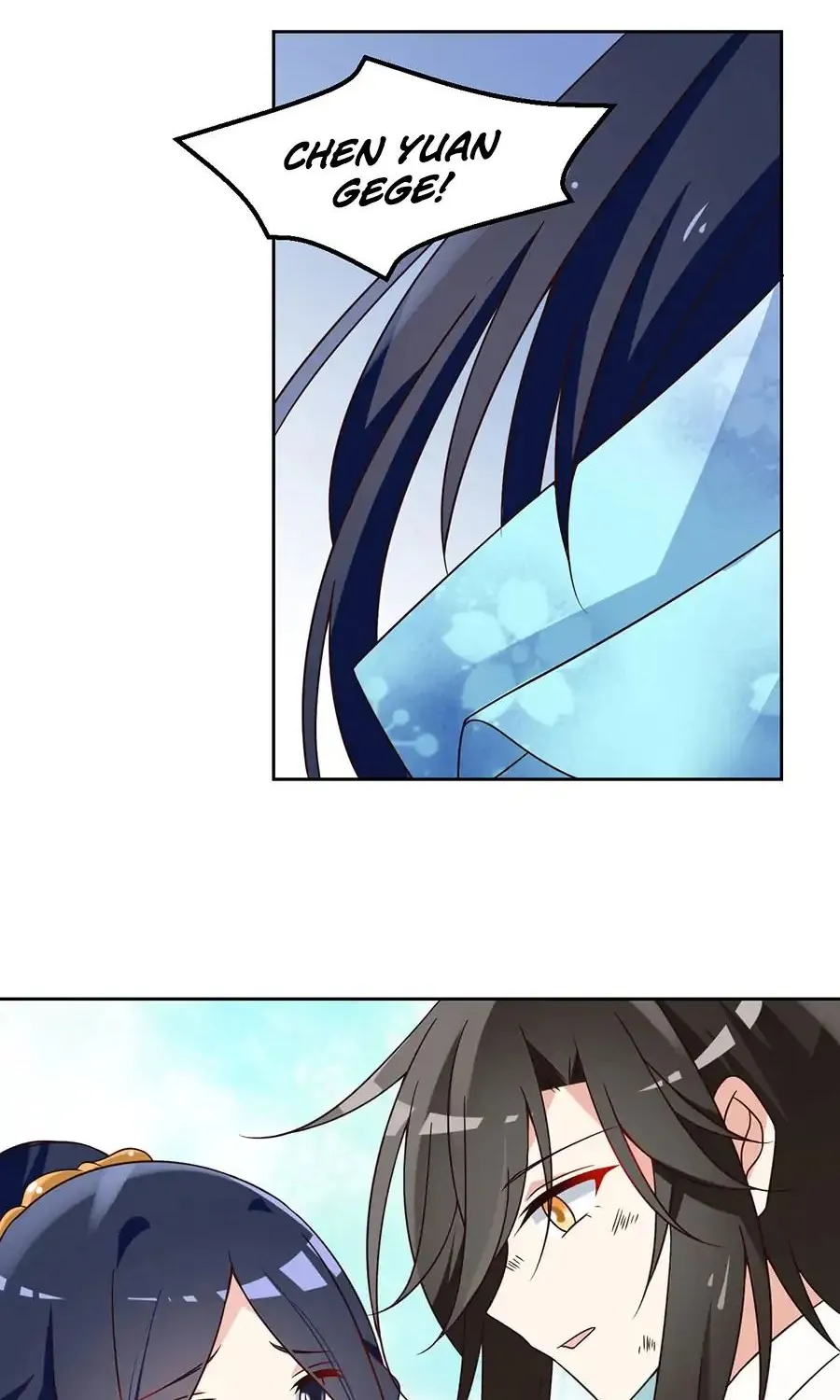 Read Meng Shi Zai Shang chapter 65 image 5 on Lezhin