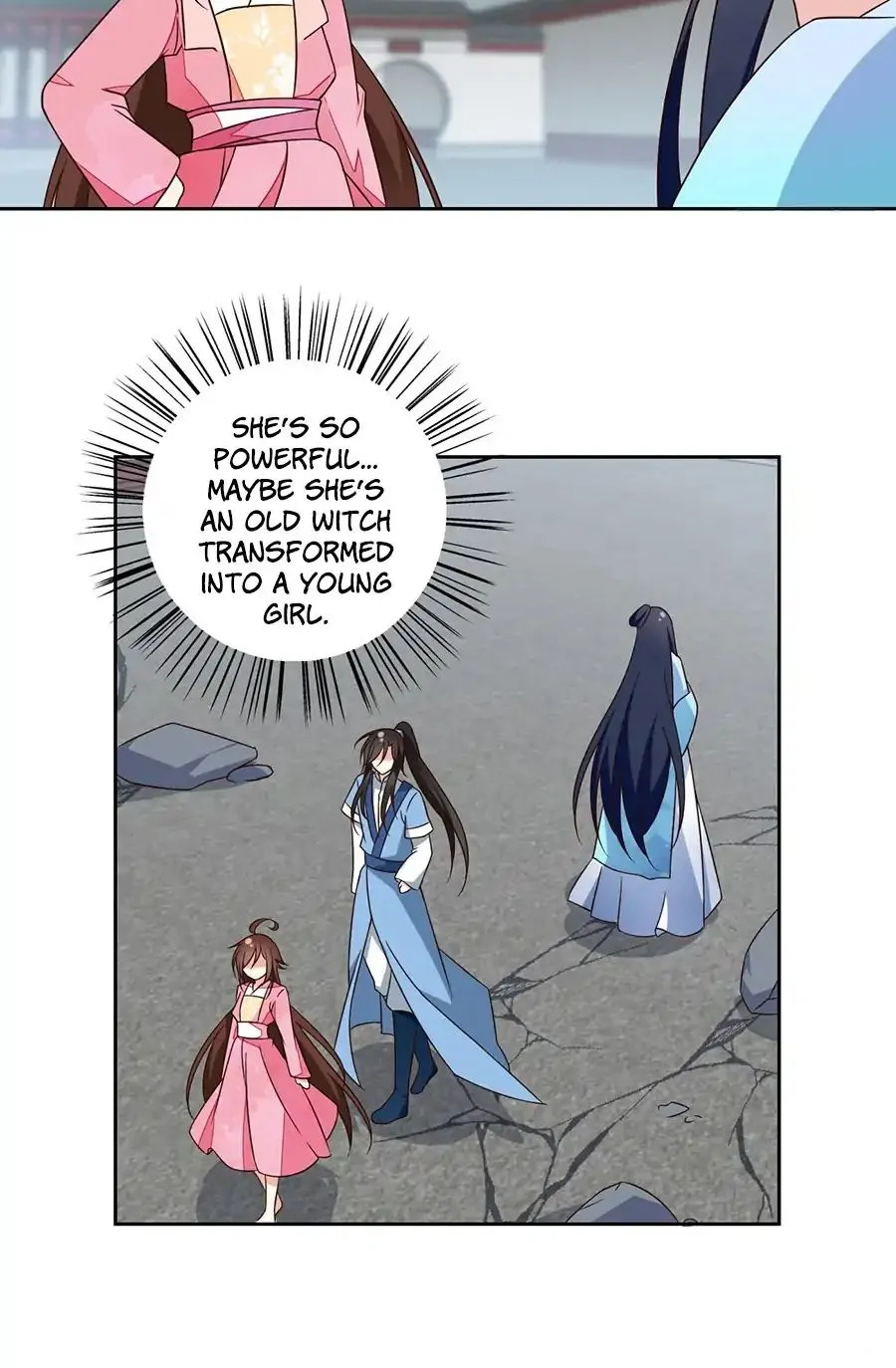 Read Meng Shi Zai Shang chapter 65 image 9 on Lezhin