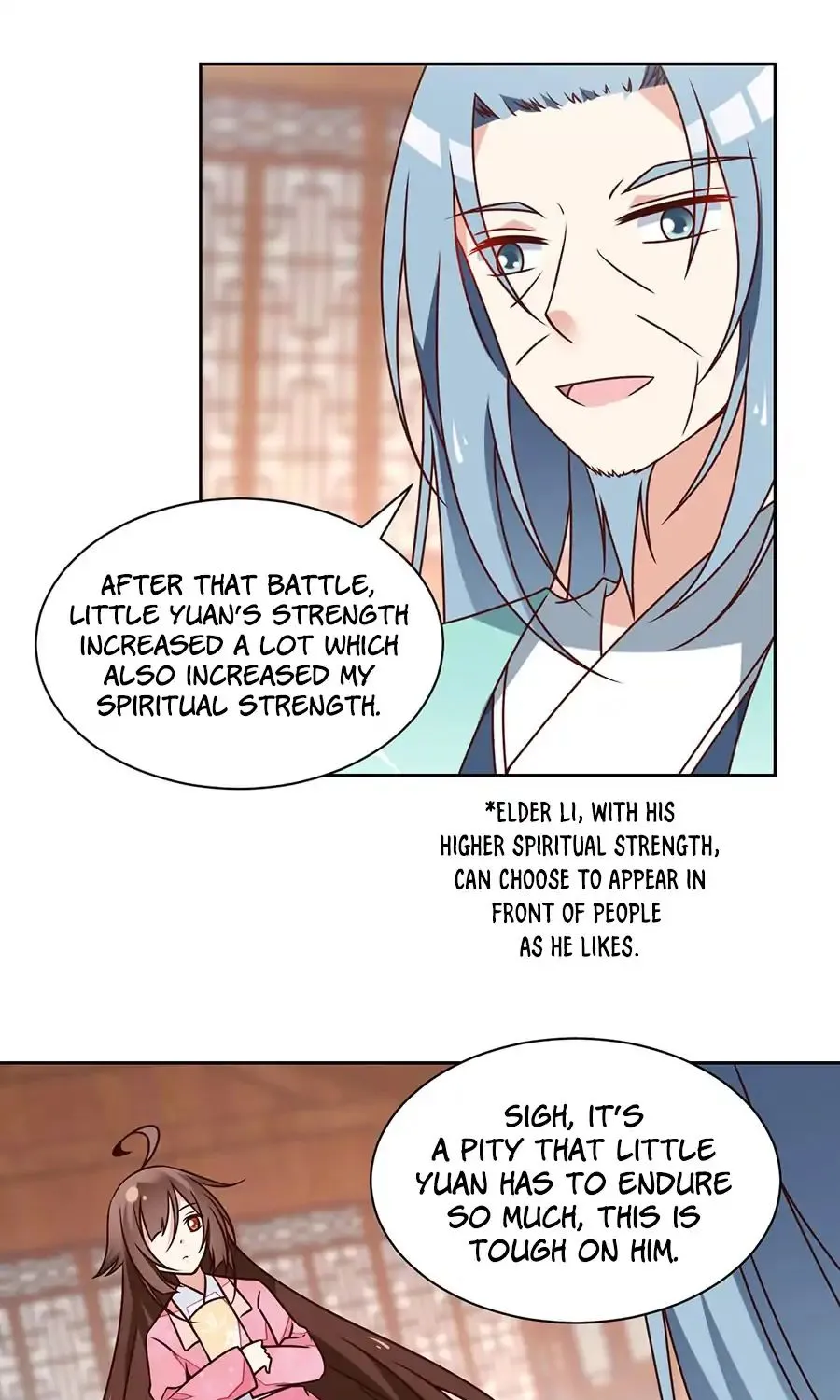Read Meng Shi Zai Shang chapter 66 image 11 on Lezhin