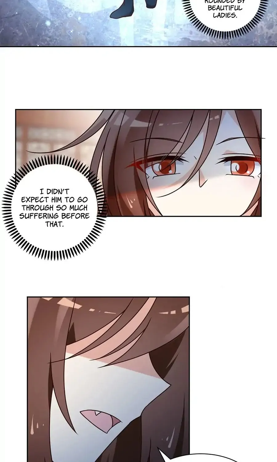 Read Meng Shi Zai Shang chapter 66 image 13 on Lezhin