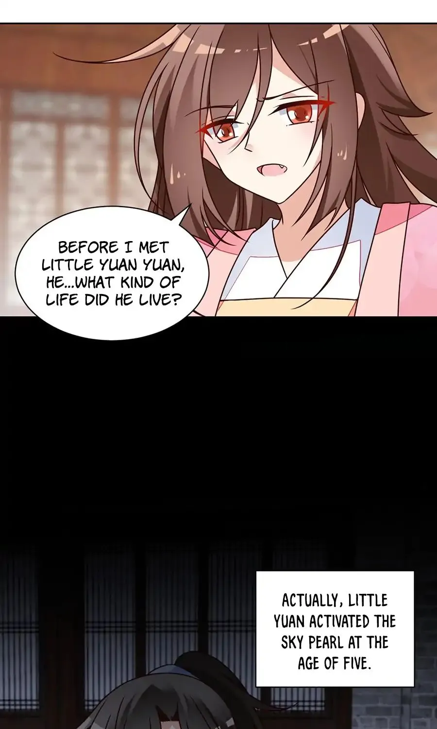 Read Meng Shi Zai Shang chapter 66 image 15 on Lezhin