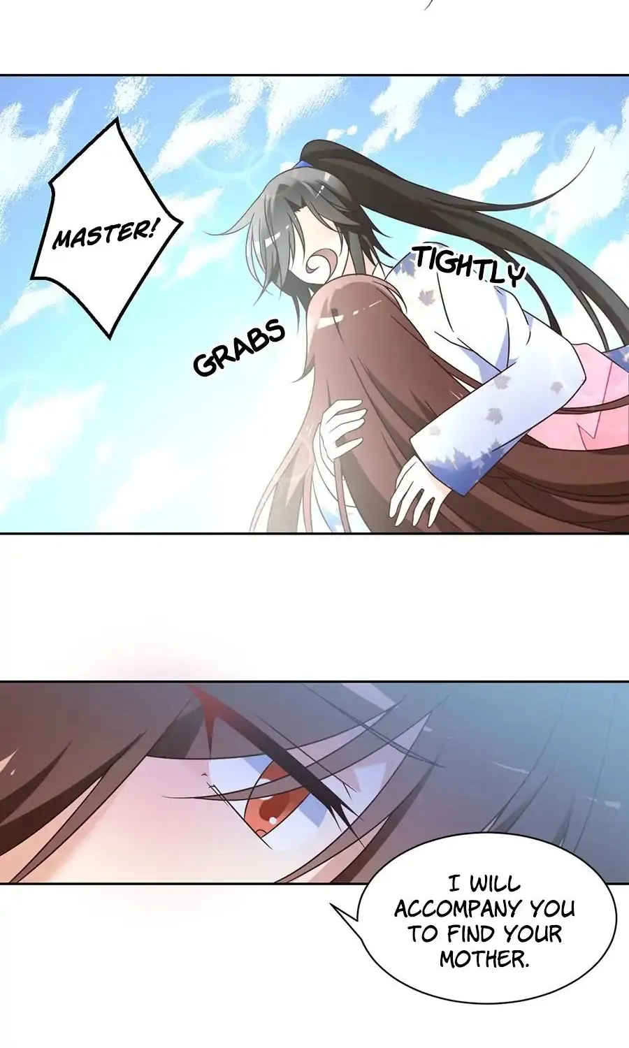 Read Meng Shi Zai Shang chapter 66 image 6 on Lezhin