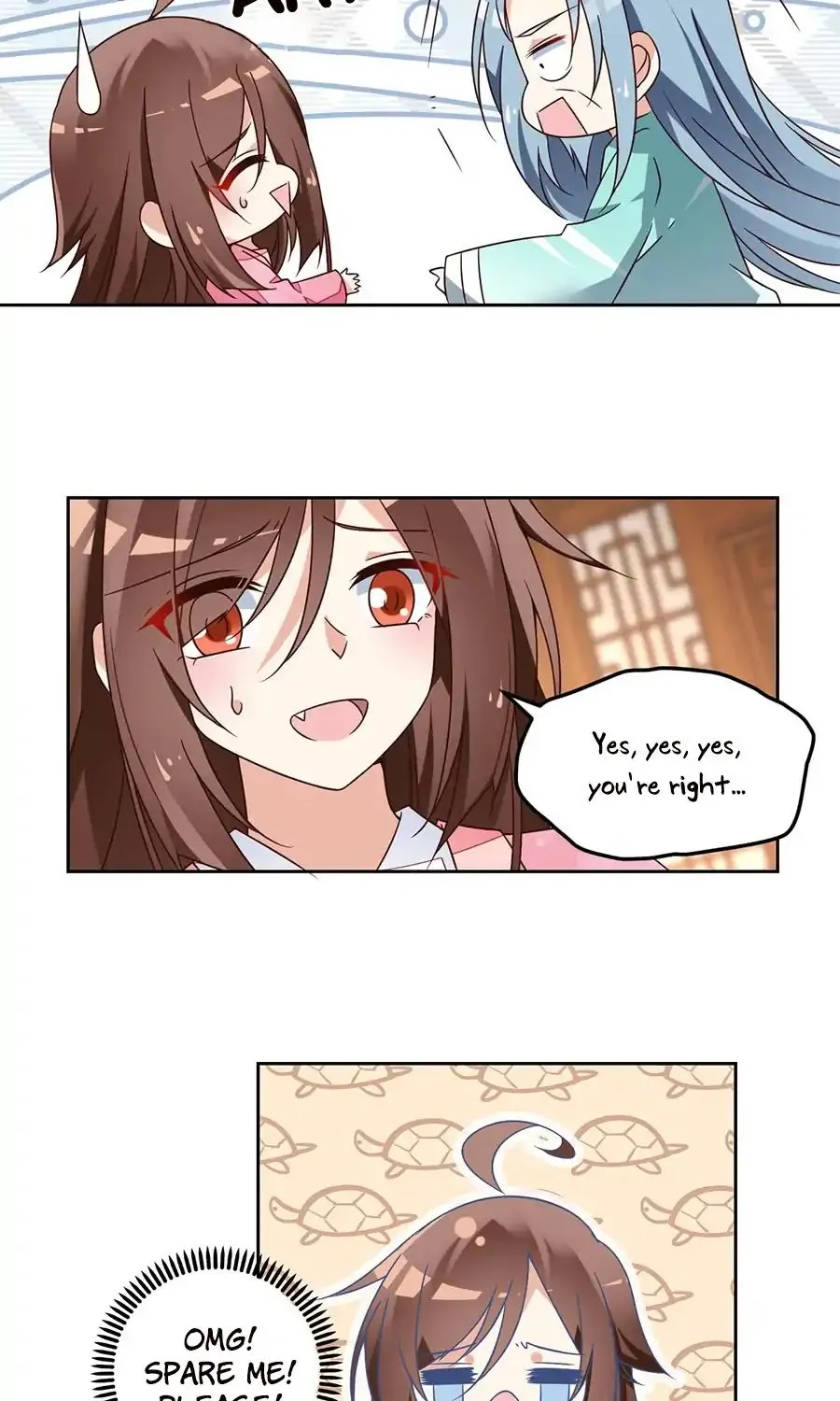 Read Meng Shi Zai Shang chapter 67 image 12 on Lezhin