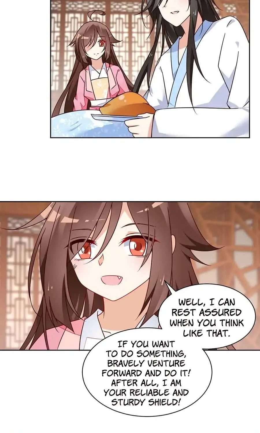 Read Meng Shi Zai Shang chapter 67 image 19 on Lezhin