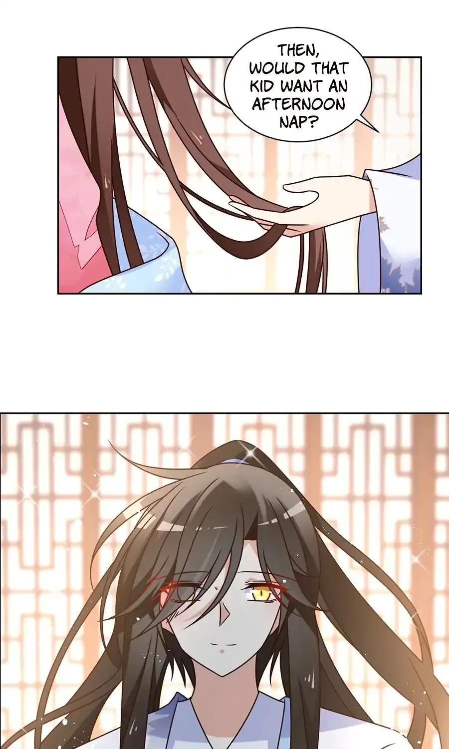 Read Meng Shi Zai Shang chapter 68 image 11 on Lezhin