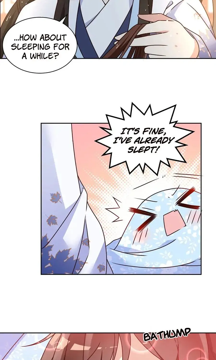 Read Meng Shi Zai Shang chapter 68 image 12 on Lezhin