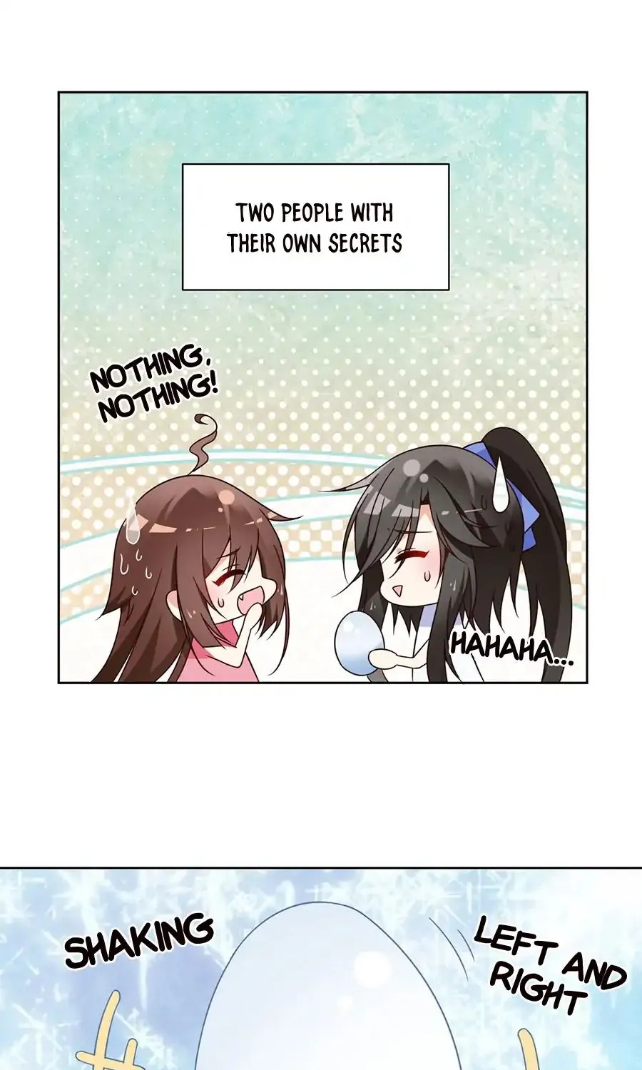 Read Meng Shi Zai Shang chapter 69 image 11 on Lezhin
