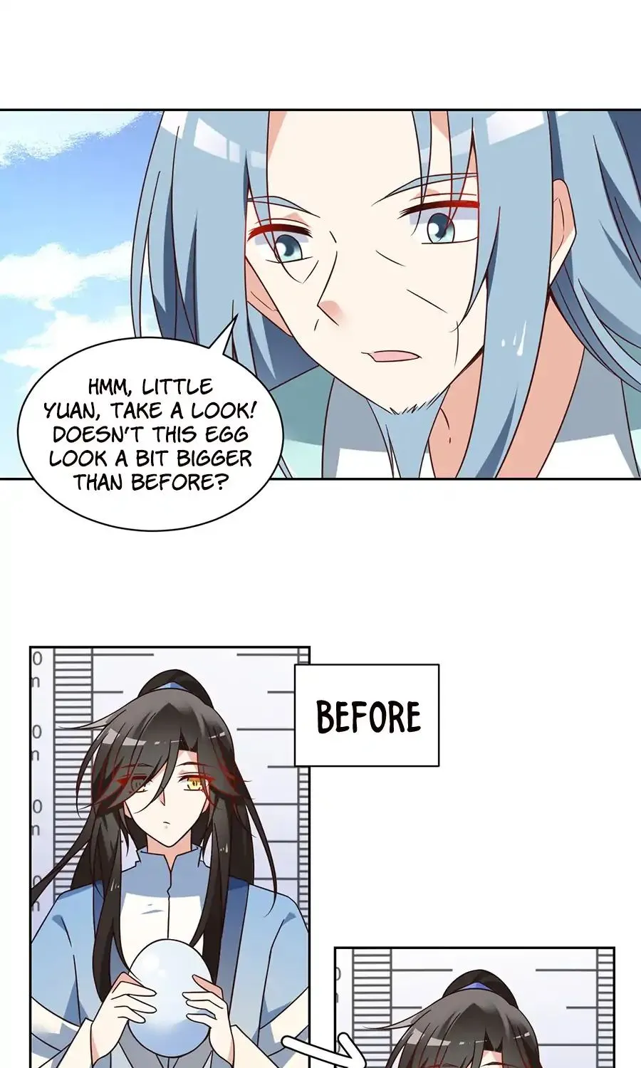 Read Meng Shi Zai Shang chapter 69 image 15 on Lezhin