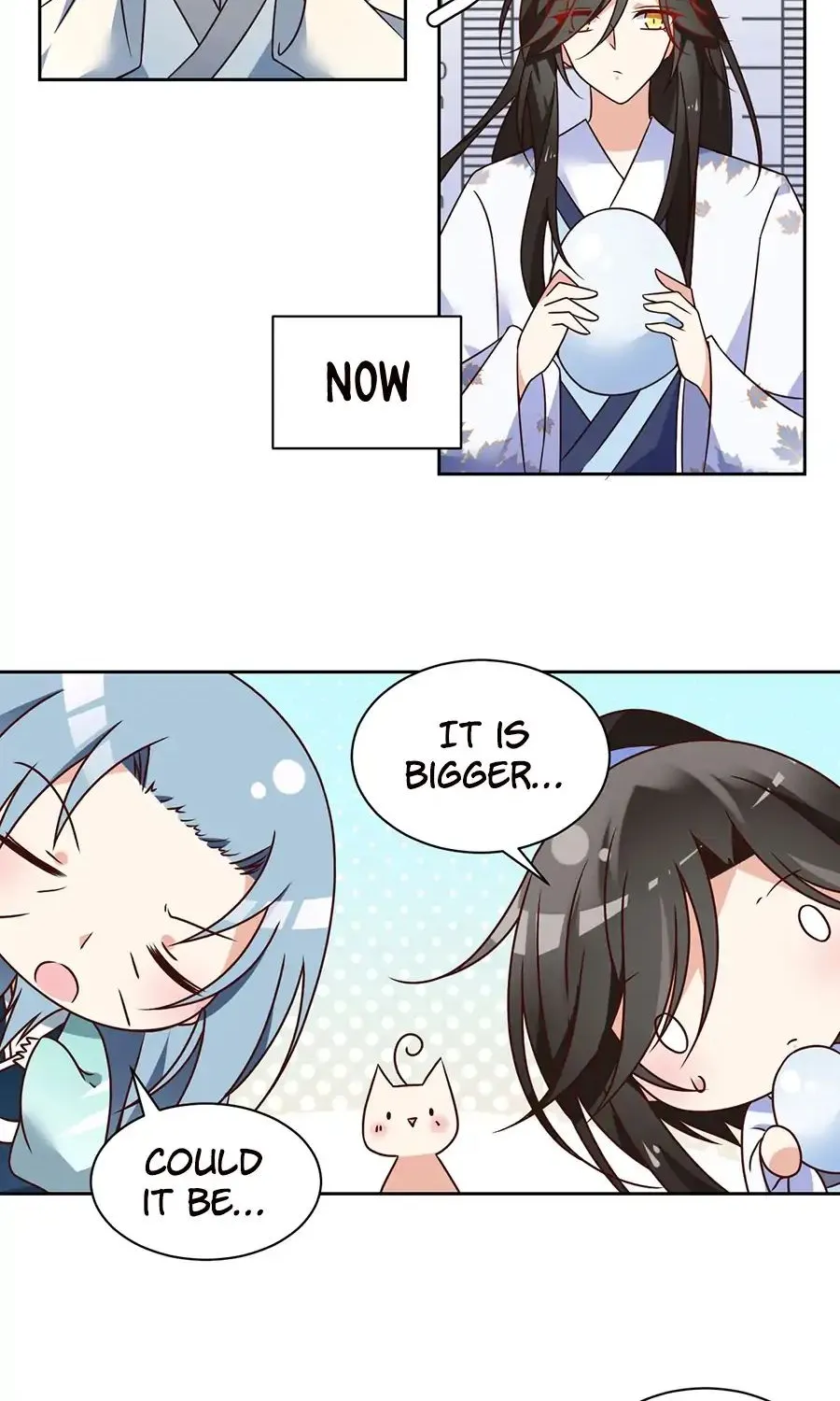 Read Meng Shi Zai Shang chapter 69 image 16 on Lezhin