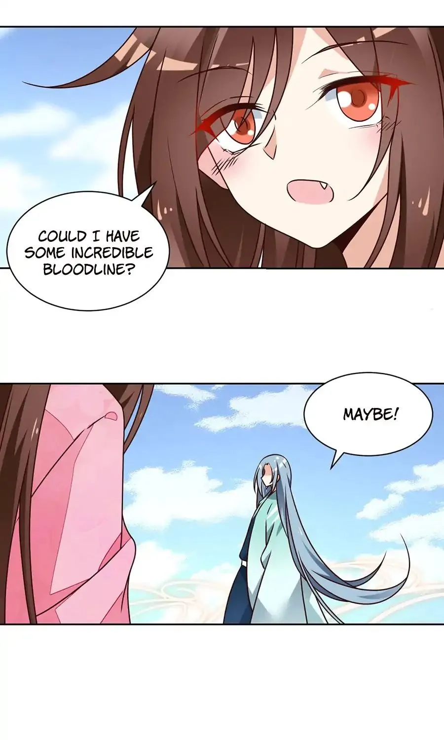 Read Meng Shi Zai Shang chapter 69 image 19 on Lezhin