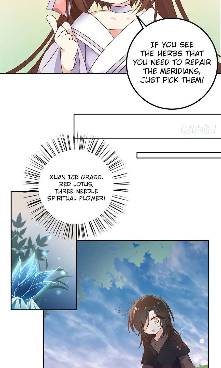 Read Meng Shi Zai Shang chapter 7 image 12 on Lezhin