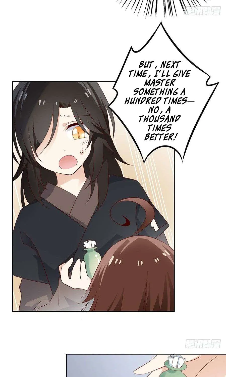 Read Meng Shi Zai Shang chapter 7 image 28 on Lezhin