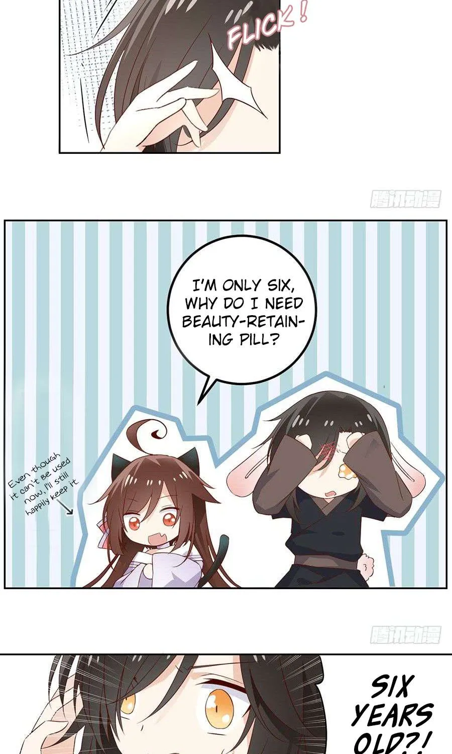Read Meng Shi Zai Shang chapter 7 image 30 on Lezhin