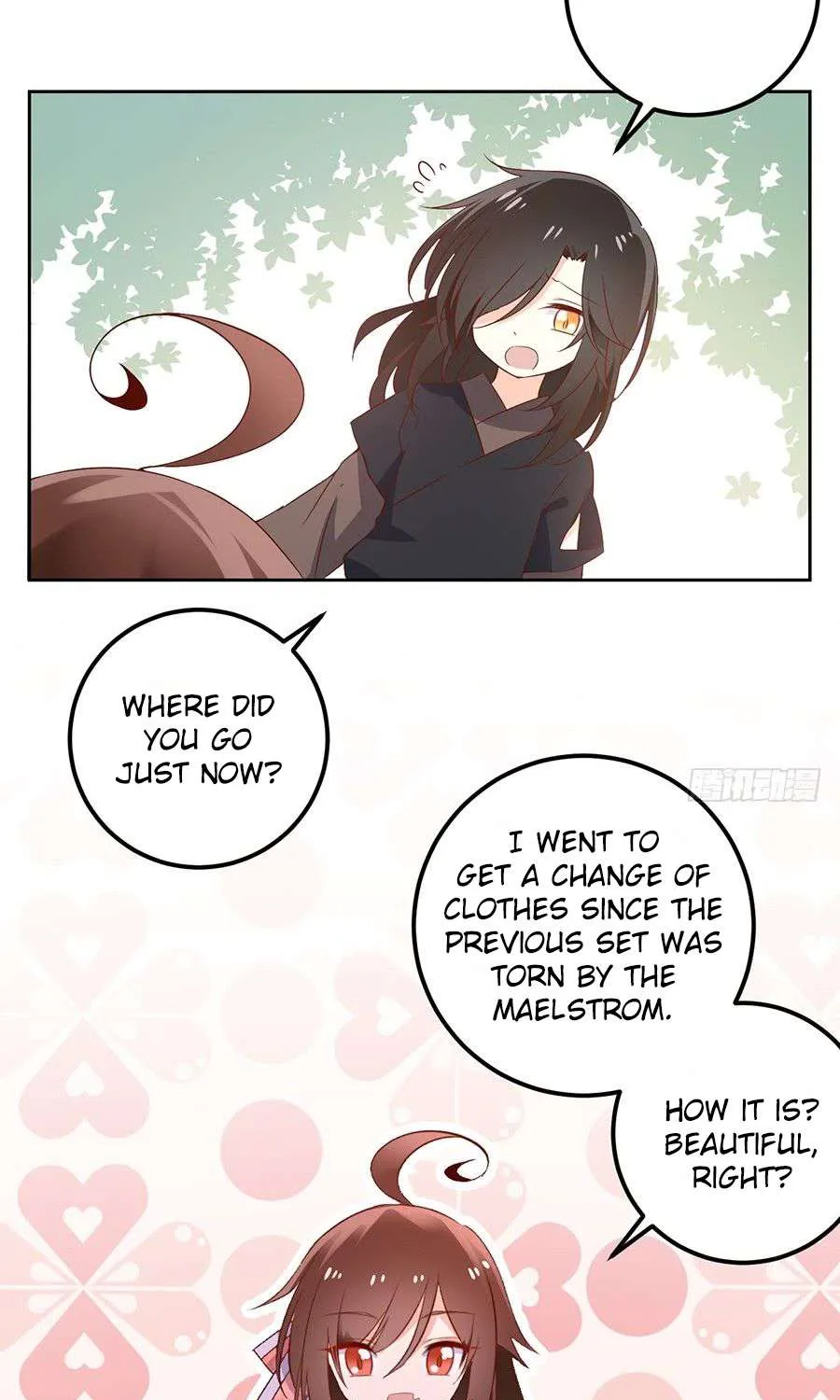 Read Meng Shi Zai Shang chapter 7 image 8 on Lezhin
