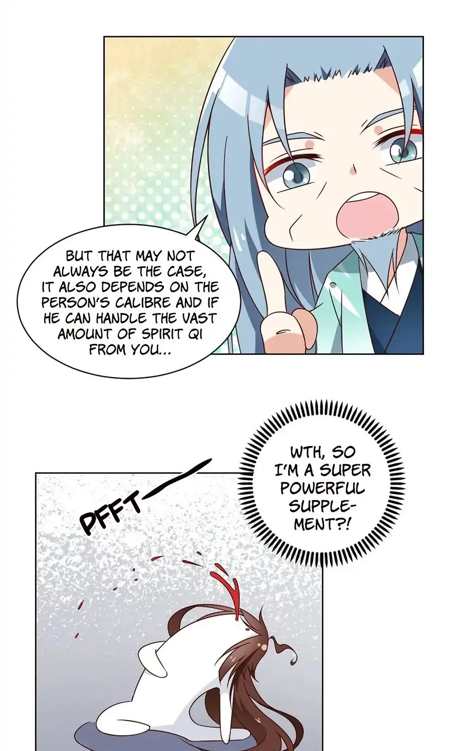 Read Meng Shi Zai Shang chapter 70 image 18 on Lezhin
