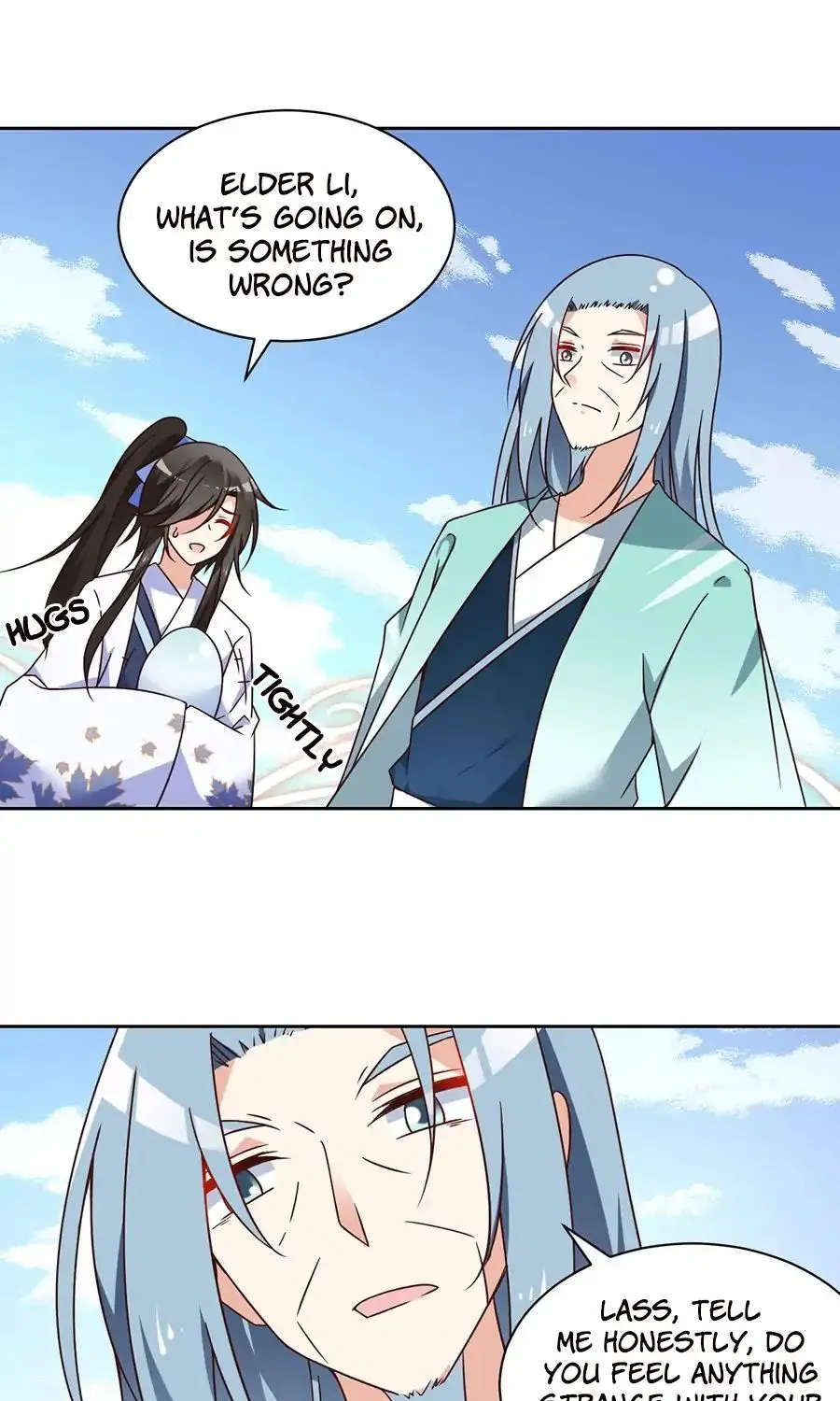 Read Meng Shi Zai Shang chapter 70 image 2 on Lezhin