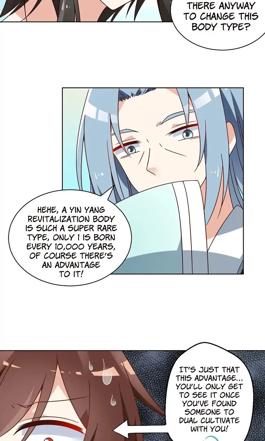 Read Meng Shi Zai Shang chapter 70 image 25 on Lezhin