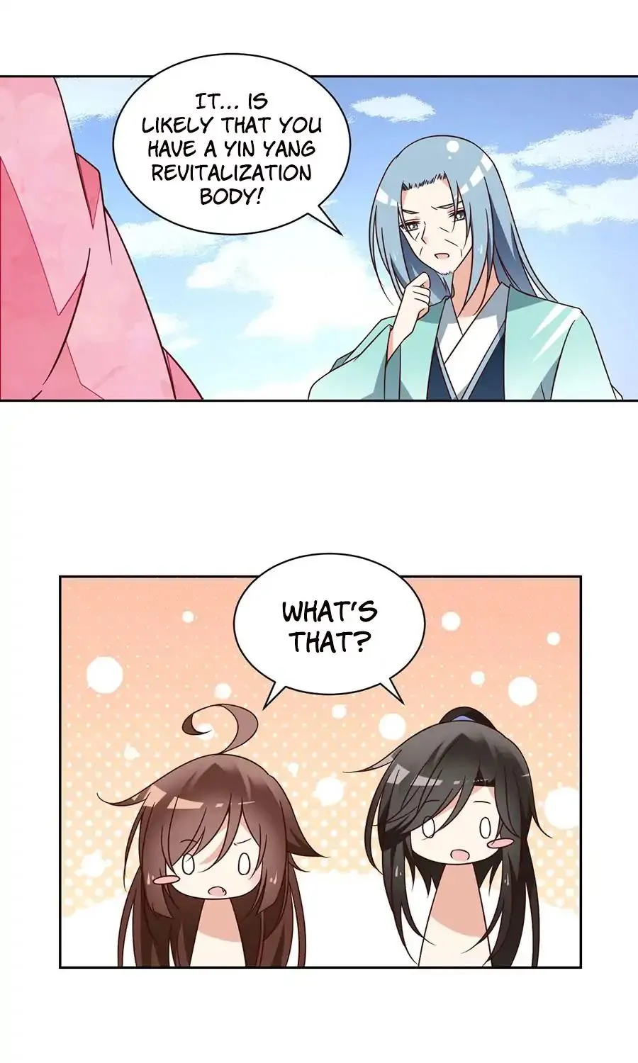 Read Meng Shi Zai Shang chapter 70 image 8 on Lezhin