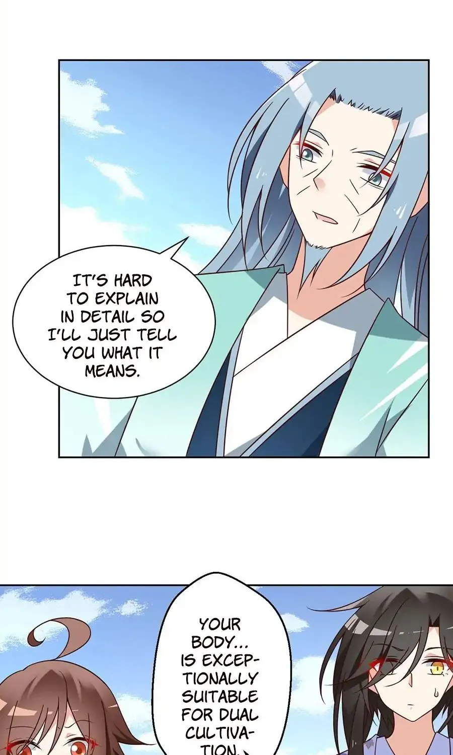 Read Meng Shi Zai Shang chapter 70 image 9 on Lezhin