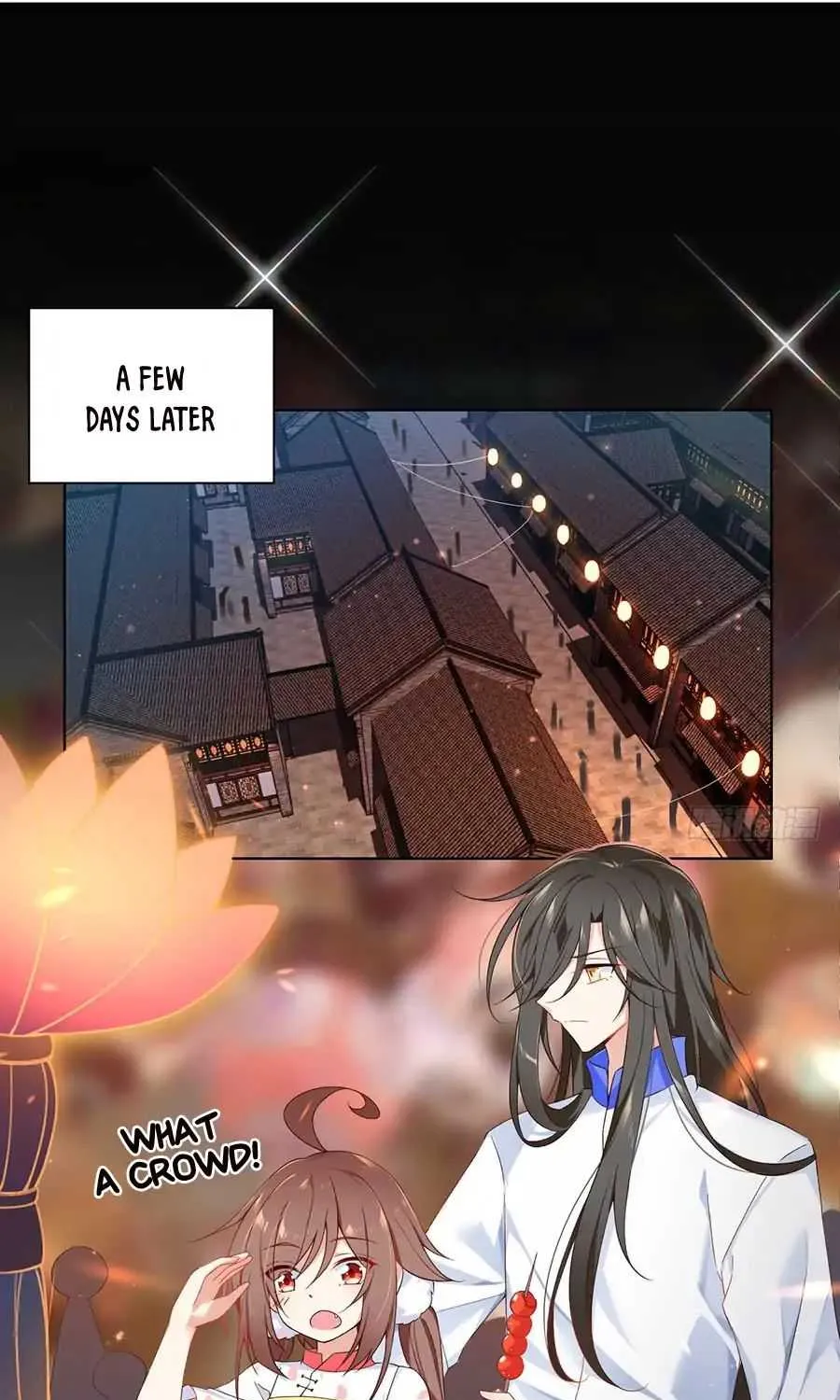 Read Meng Shi Zai Shang chapter 71 image 15 on Lezhin