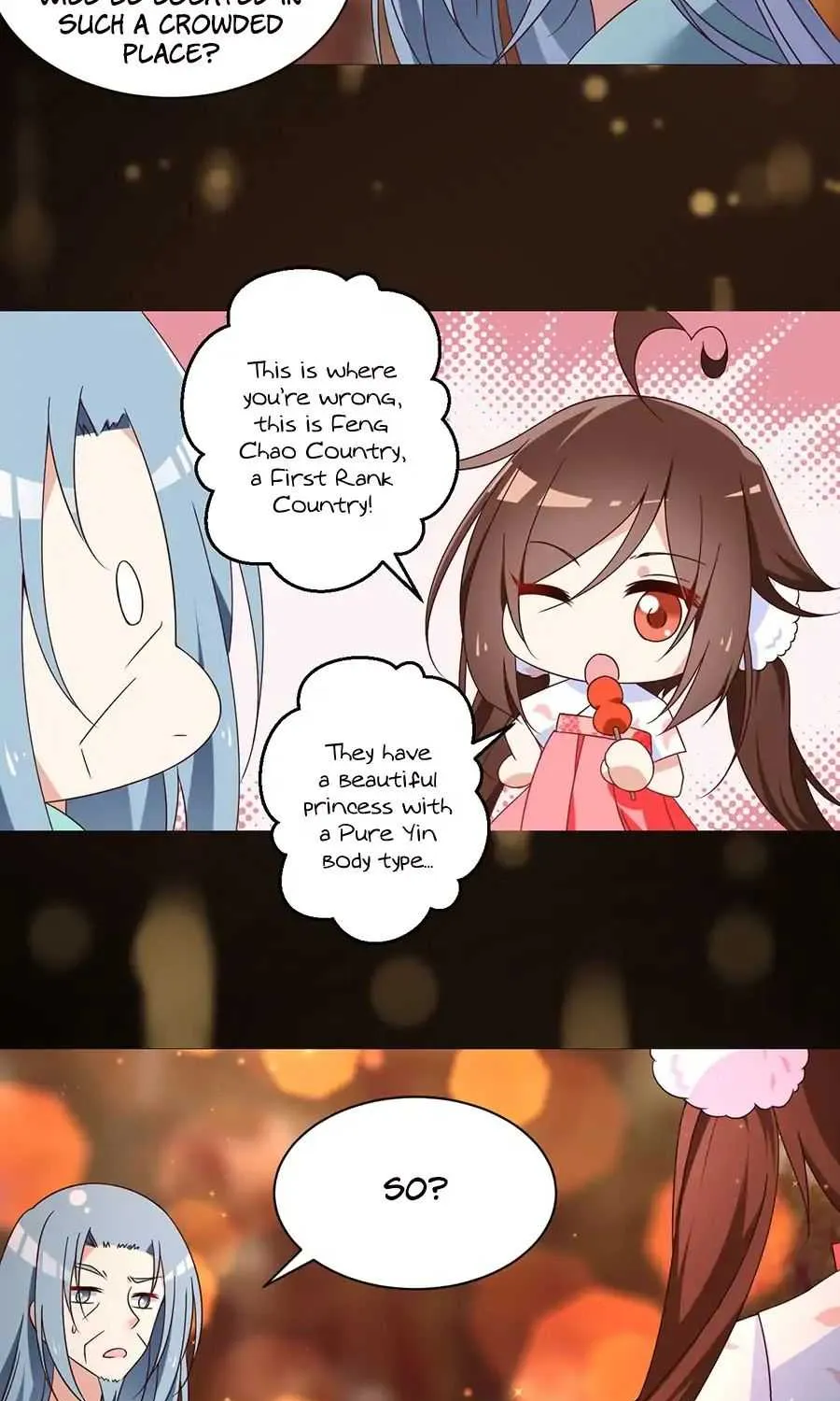 Read Meng Shi Zai Shang chapter 71 image 17 on Lezhin