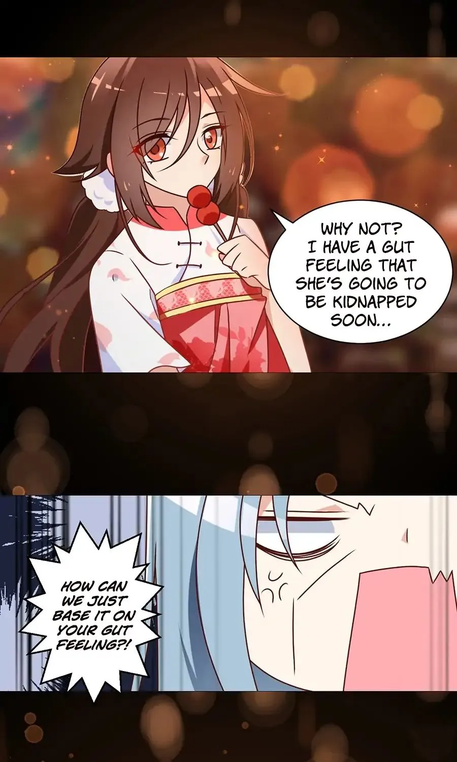 Read Meng Shi Zai Shang chapter 71 image 19 on Lezhin