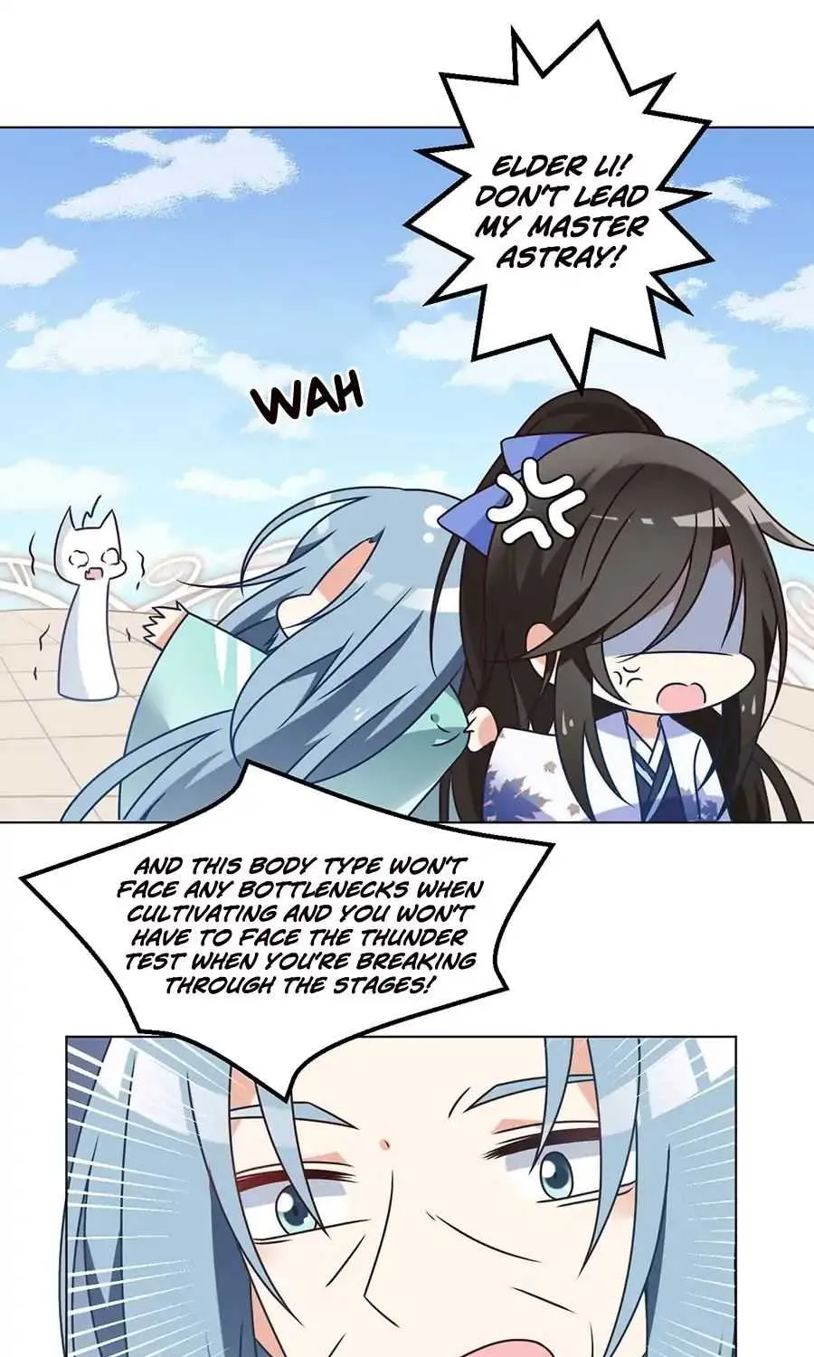 Read Meng Shi Zai Shang chapter 71 image 4 on Lezhin