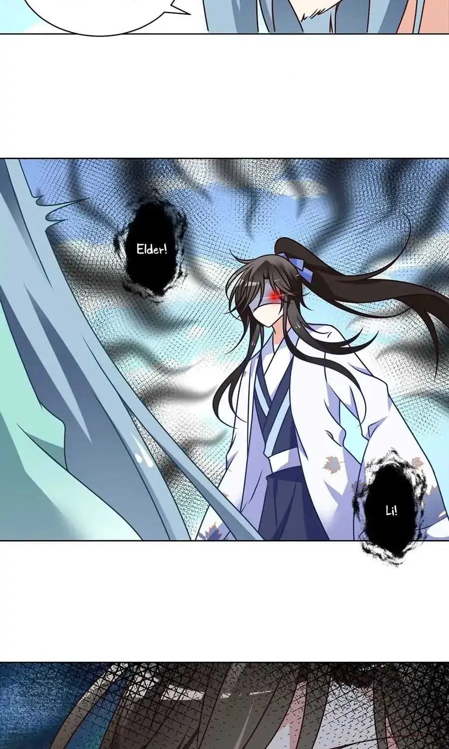 Read Meng Shi Zai Shang chapter 71 image 9 on Lezhin