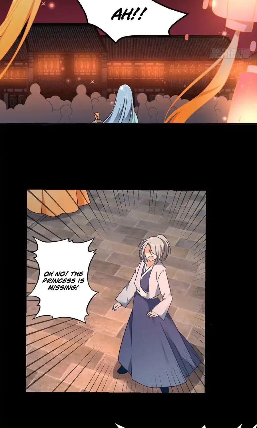 Read Meng Shi Zai Shang chapter 72 image 13 on Lezhin