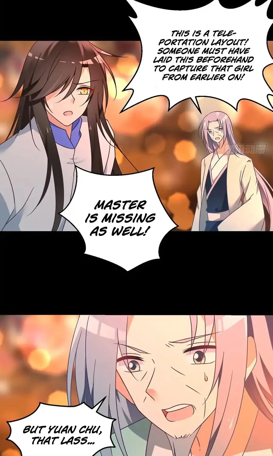 Read Meng Shi Zai Shang chapter 72 image 14 on Lezhin