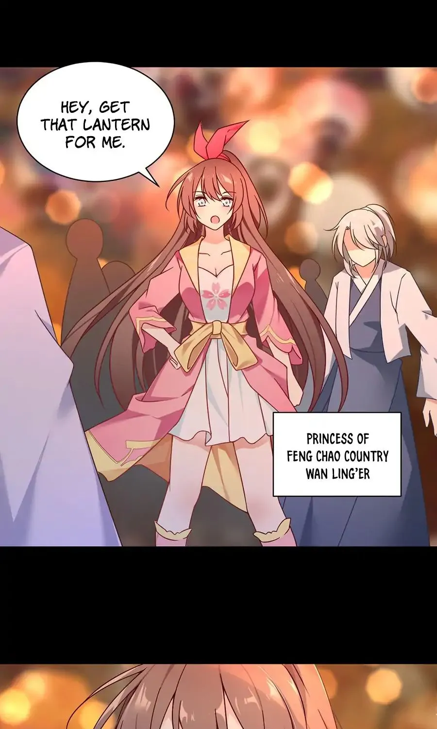 Read Meng Shi Zai Shang chapter 72 image 2 on Lezhin
