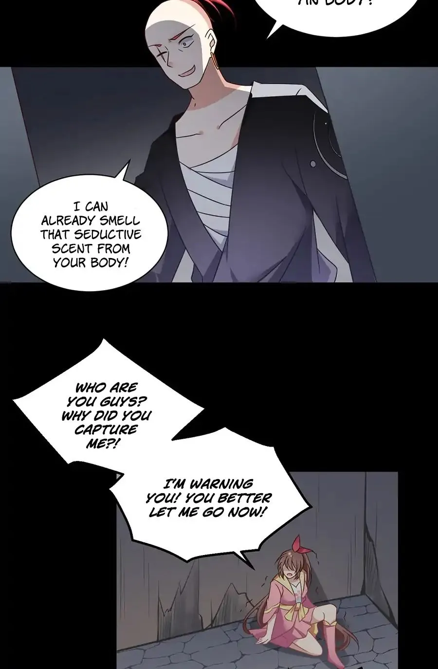 Read Meng Shi Zai Shang chapter 72 image 23 on Lezhin