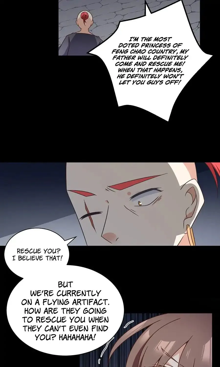 Read Meng Shi Zai Shang chapter 72 image 24 on Lezhin