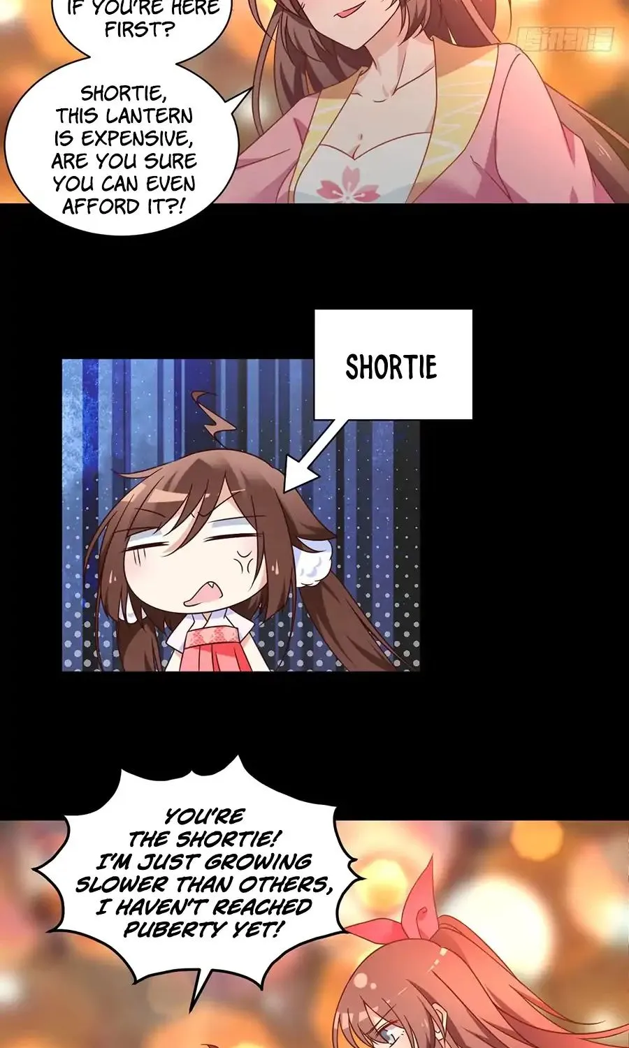 Read Meng Shi Zai Shang chapter 72 image 5 on Lezhin