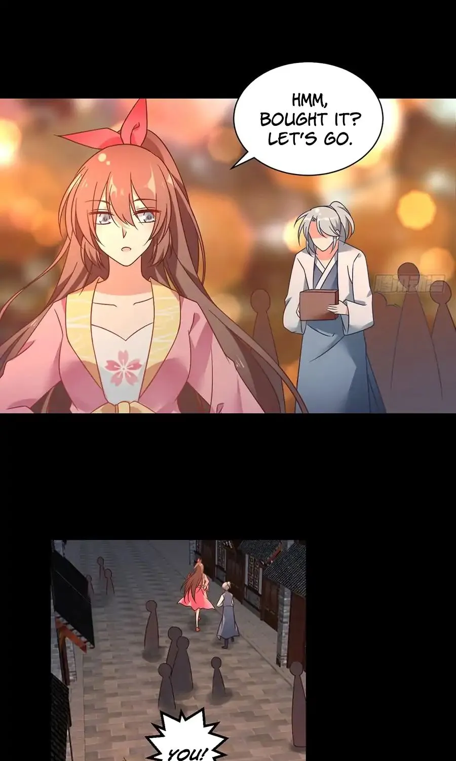 Read Meng Shi Zai Shang chapter 72 image 7 on Lezhin