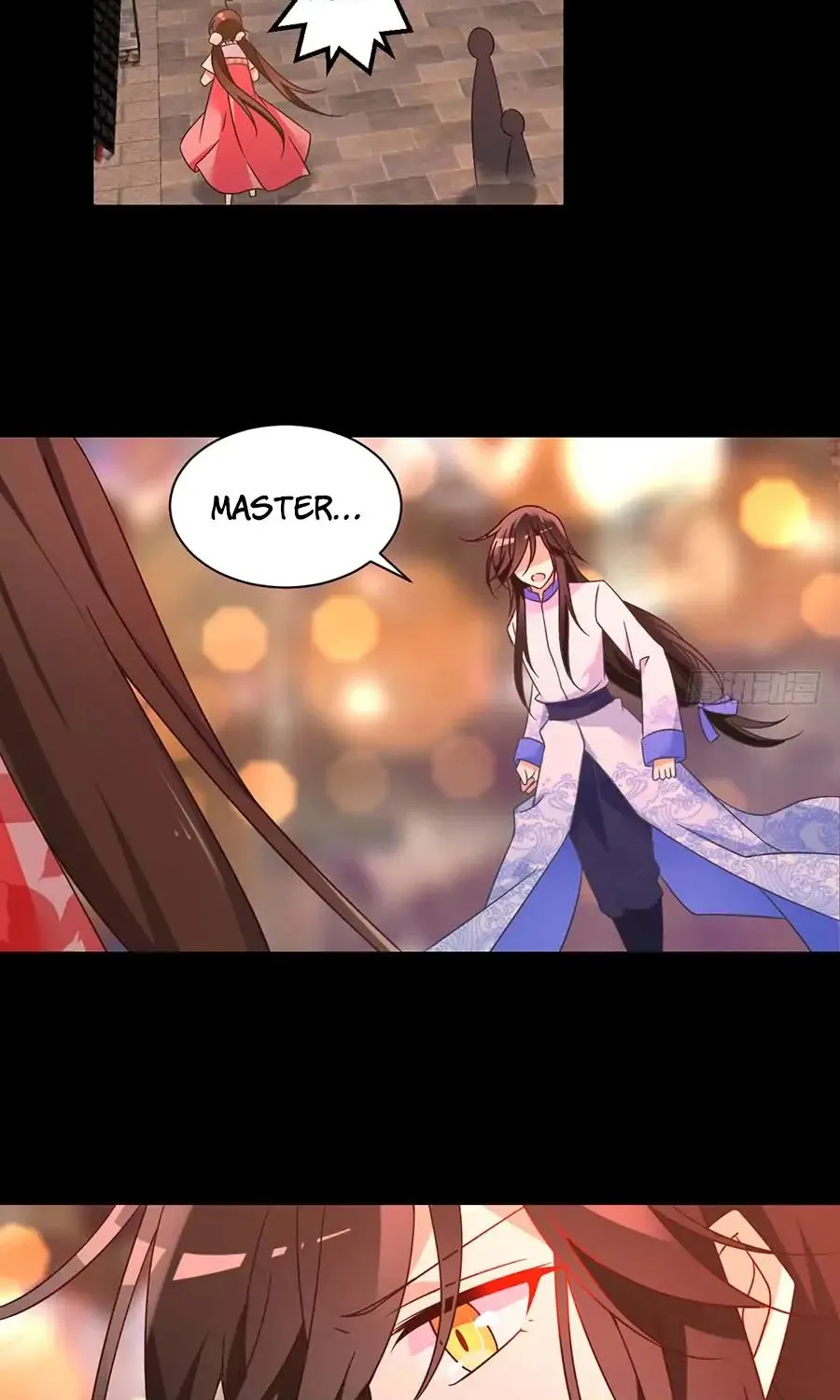Read Meng Shi Zai Shang chapter 72 image 8 on Lezhin