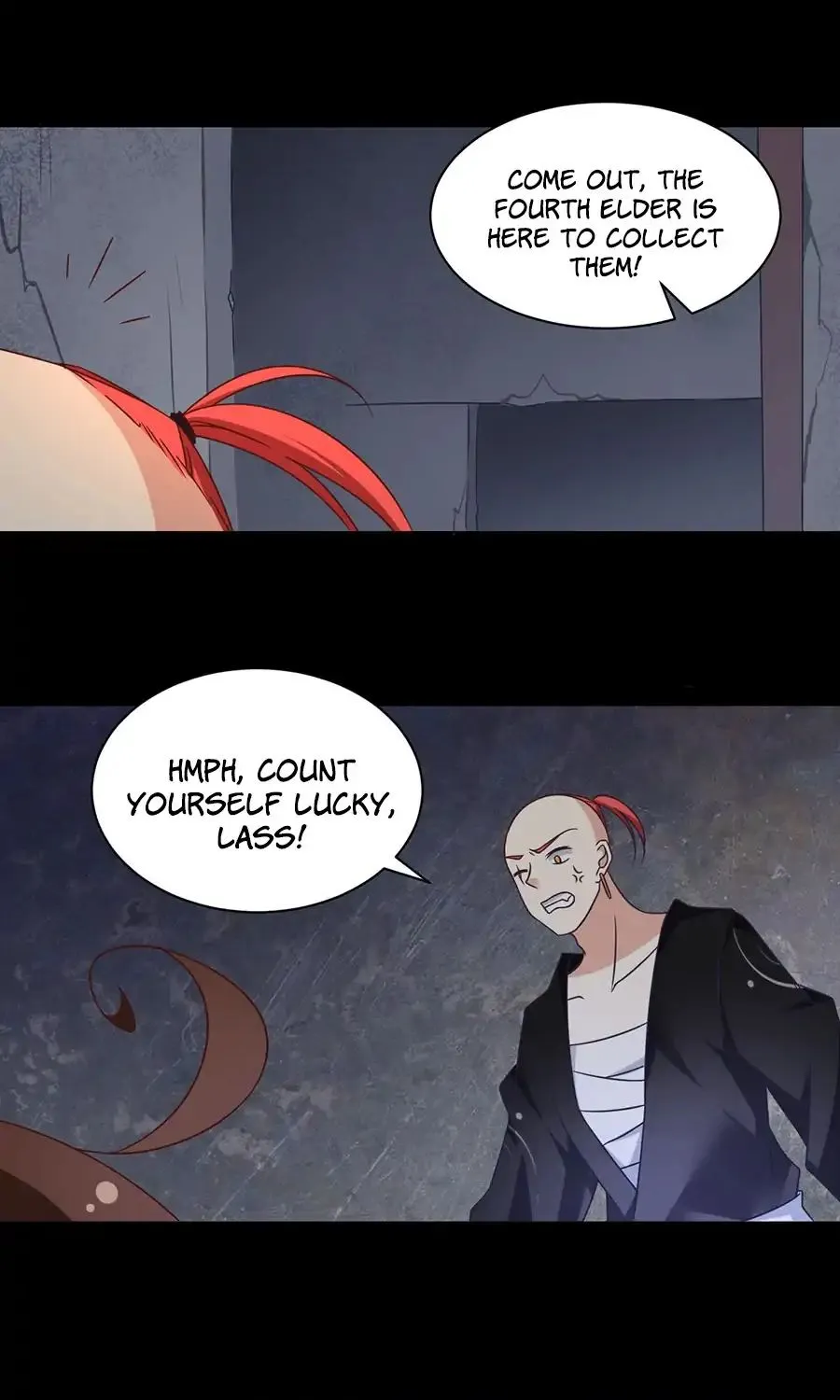 Read Meng Shi Zai Shang chapter 73 image 2 on Lezhin